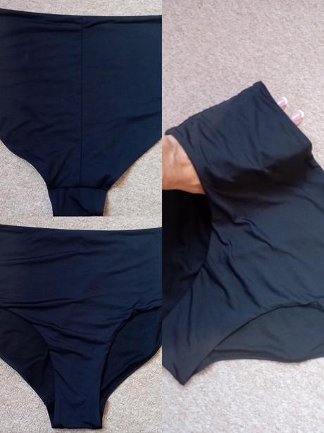 Plavky - kalhotky vel "l/xl", l