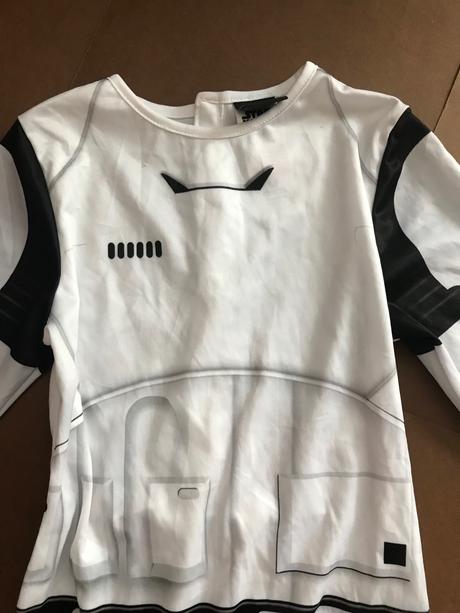 An2/ kostým 5/6 let,