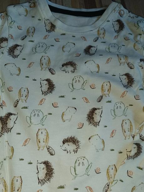 Body s ježky 80 tu, tu,80
