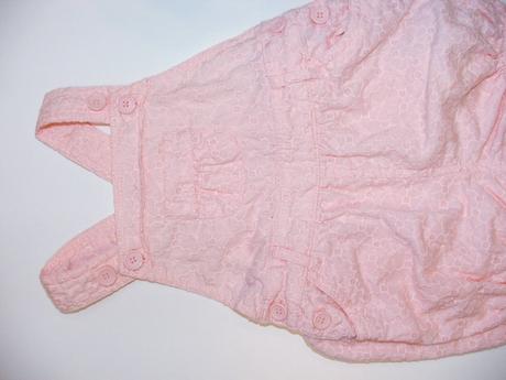 L188 kraťasy s laclem vel. 56, mothercare,56