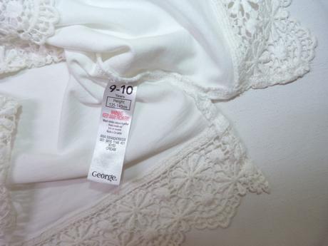 George bavlněné tričko vel. 140,, george,140