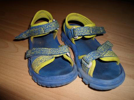 Sandálky decathlon, jinwood,26