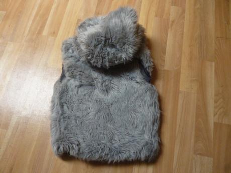 Chlupatková vesta vel. 12 l atmosphere, atmosphere,158