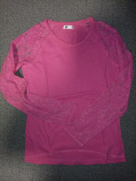 Krajkové triko, pepco,122