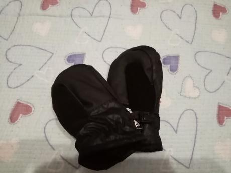 104 zimní rukavice palčáky, 104