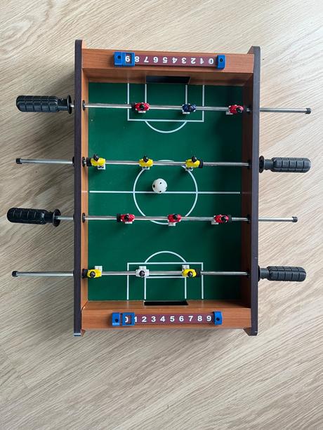 Stolní fotbálek, 