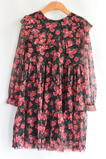 Šaty vel. 9 let, bluezoo,134