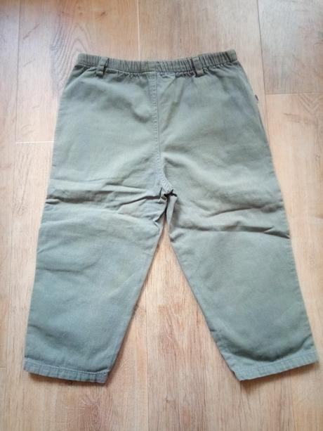 5 x kraťasy / šortky, 110/116, faf, caa, george.., c&a,110