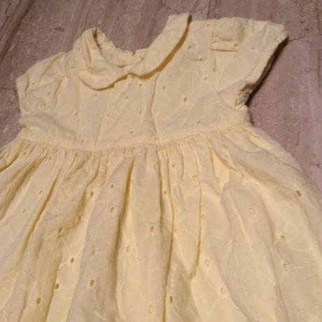 Šatičky zdobené madeirou zn. george, george,68