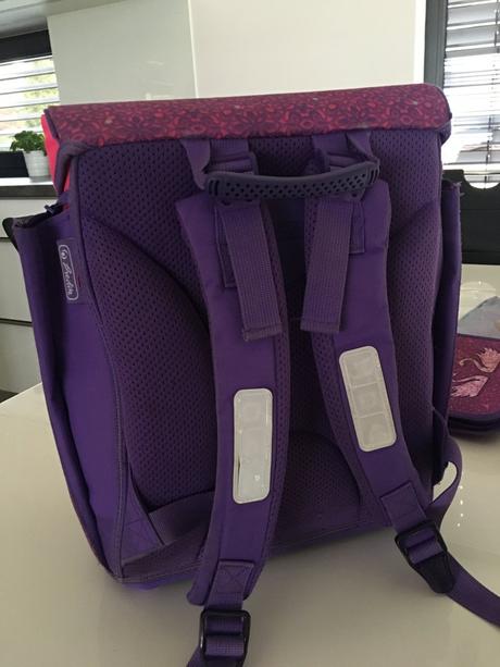 Aktovka do školy herlitz,