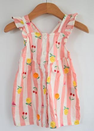 Šaty vel. 68, h&m,68