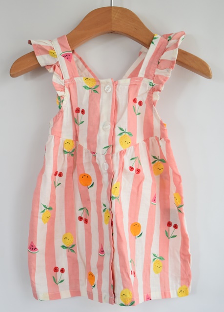 Šaty vel. 68, h&m,68