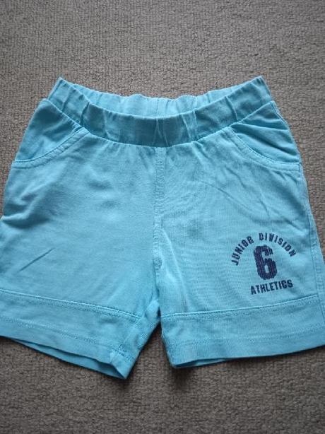 Chlapecké šortky, baby club,80