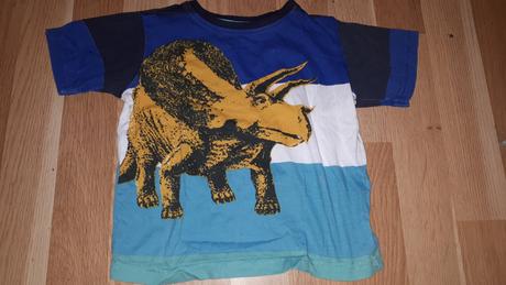 Tričko s dinosaurem 86 urban, urban rascals,86