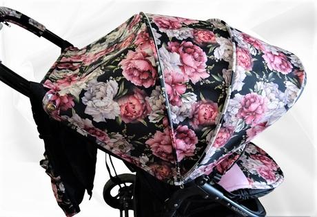 Stříška, podložka, obal na madlo valco snap, valco baby snap (snap 3) / valco baby snap 4 / valco baby snap 4 flat matte ltd edition / valco baby snap 4 tailormade