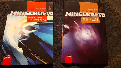 Dobrodruh minecraftu, 