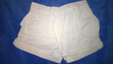 11 x kraťasy / šortky, vel odpovídá 86/92, 20kč/ks, 86