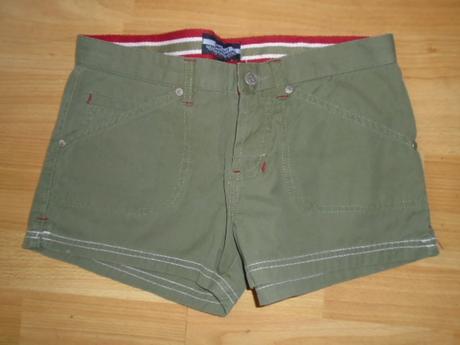Kraťasy šortky vel 36, timeout,36