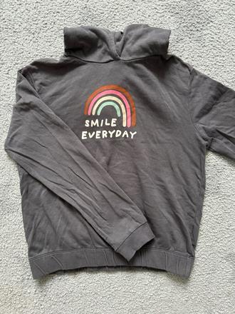 Mikina duha hm, vel. 122/128, h&m,122