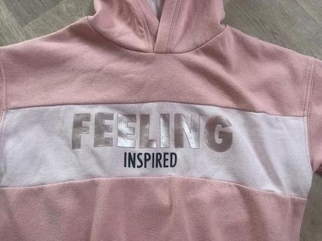 Mikina 140/146, terranova,140