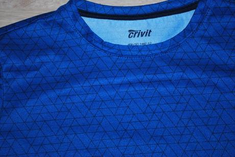 Funkční thermo termo tričko 146/152, crivit,146