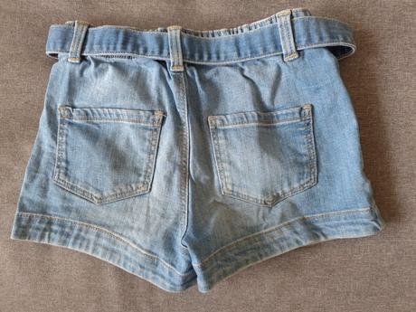 Šortky pepperts,vel.134, pepperts,134
