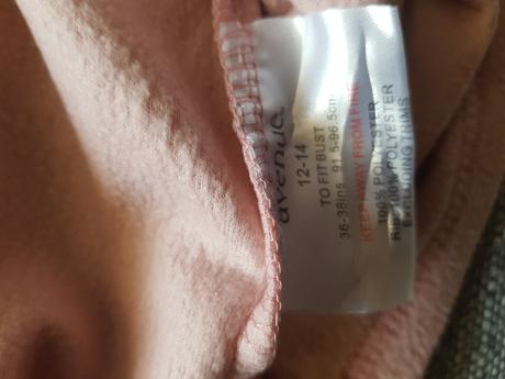 Fleesová mikiny značky avenue, vel. 12-14, m