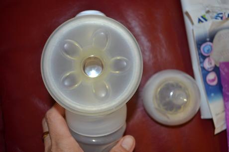 Odsávačka philips avent natural,