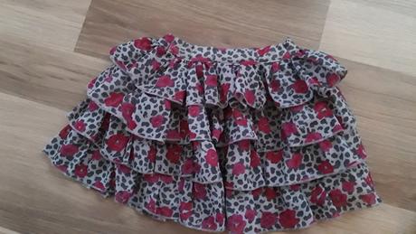 Tutu sukně, matalan,104