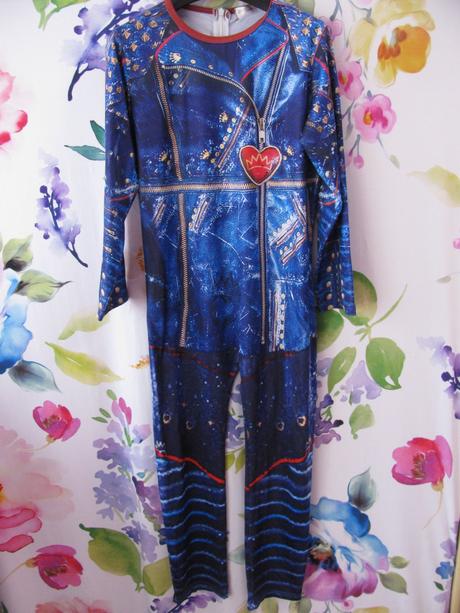 Kostým - an10 overal následnící, 