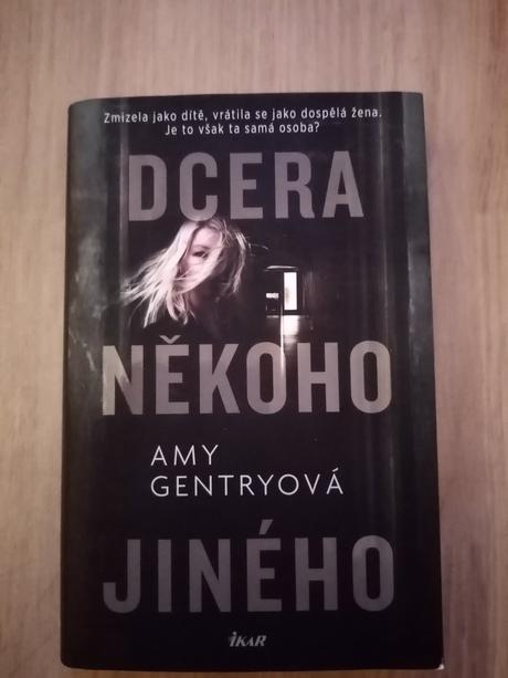 Kniha dcera někoho jiného, 