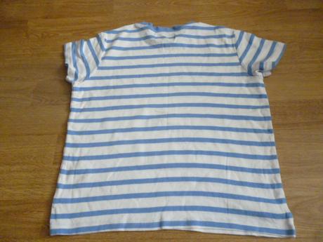 Pruhaté triko kids 7-8, kids,128