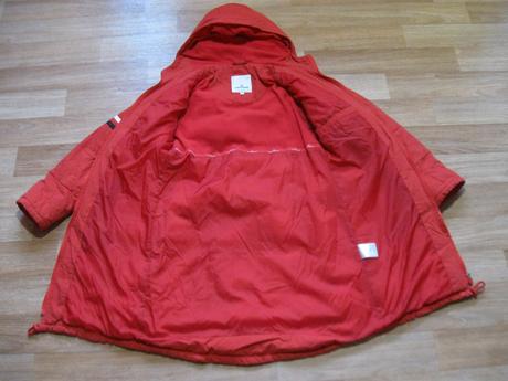 Zimní bunda, tom tailor,l