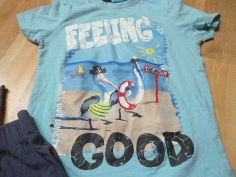 Letní komplet 3-4, f&f,104