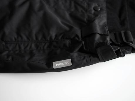 Dětské membránové kalhoty reima, vel. 110, reima,110