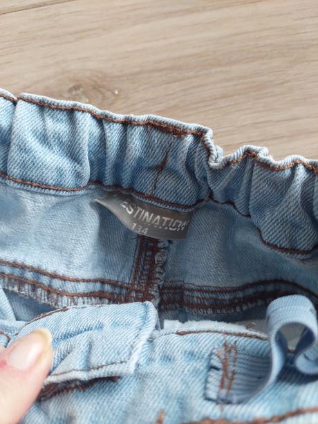 Rifle, velikost 134, pepco,134