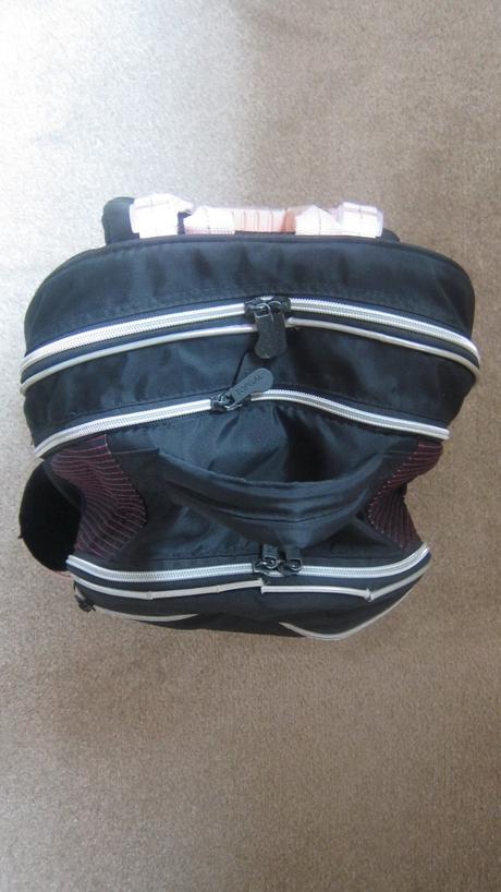 Školní batoh/aktovka topgal, 