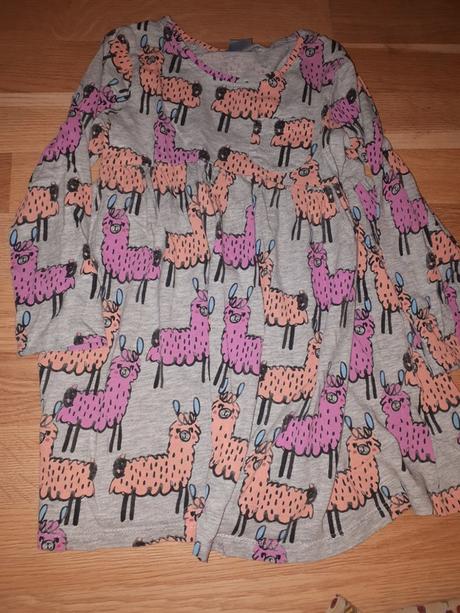 Šaty s lamy 110 next, next,110