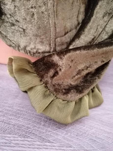 Sametové sáčko, 36