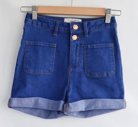 Kraťasy vel. 12 let, new look,152