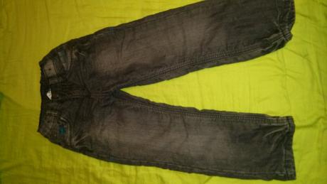 Podšité rifle 116, palomino,116