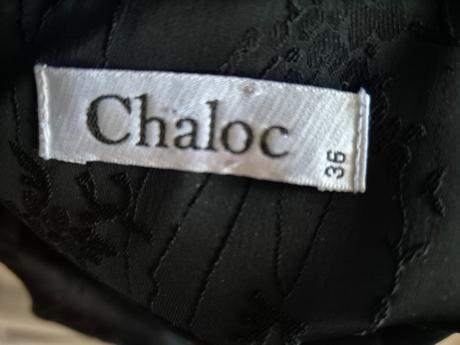 Dámské šaty chaloc vel. 36, 36