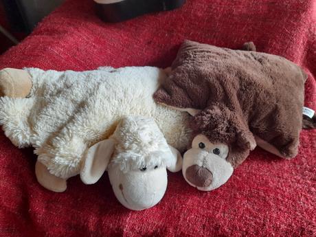 Plyšové hračky, plyšáci, spongebob, různé, 