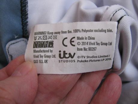 Kostým - overal thunderbirds jelmez,