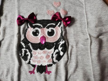 Svetřík dívčí zn.bonprix, vel.128/134., bonprix,128