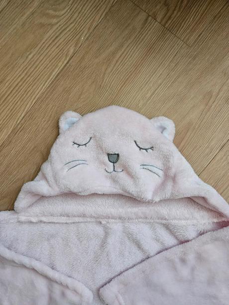 Osuška pro holčičku, 