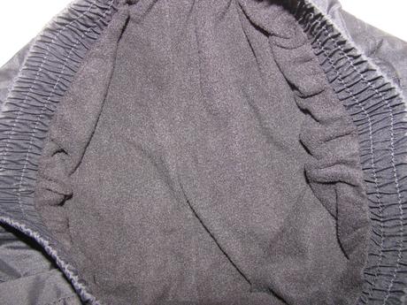 Zateplené outdoorové šusťákové kalhoty lewro, lewro,134