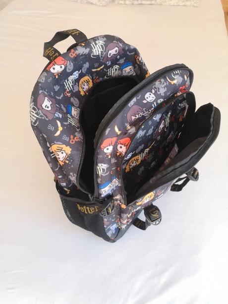 Školní aktovka batoh - harrry potter, 