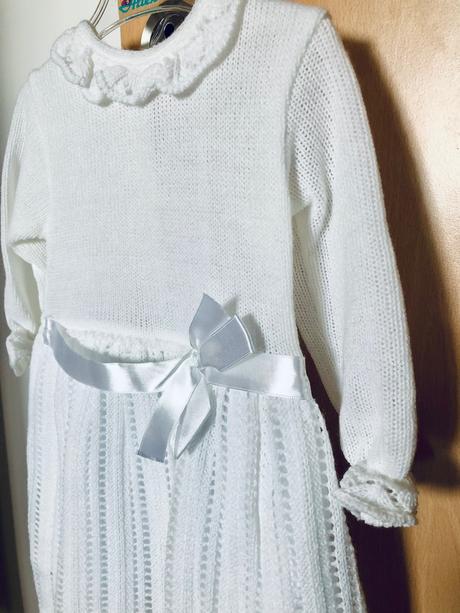 Vel 80 slavnostní šaty- družička, 80