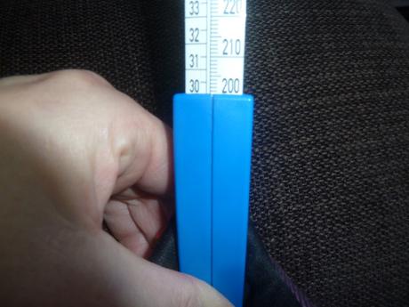 Turistické nepromokavé nízké boty, quechua,31